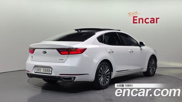 Kia All New K7 Prestige, 2016 2