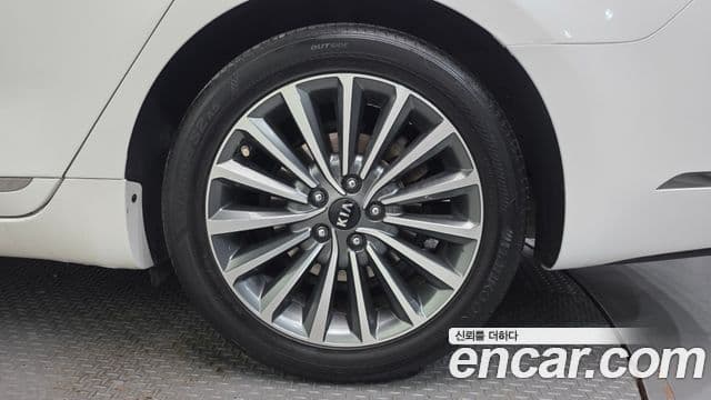 Kia All New K7 Prestige, 2016 все фото