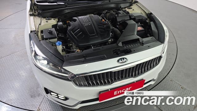 Kia All New K7 Prestige, 2016 6