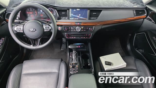 Kia All New K7 Prestige, 2016 7