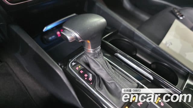 Kia All New K7 Prestige, 2016 9