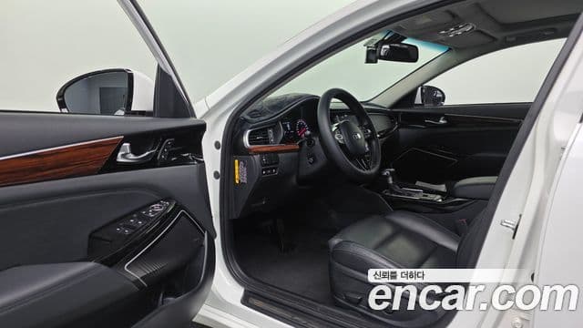 Kia All New K7 Prestige, 2016 12