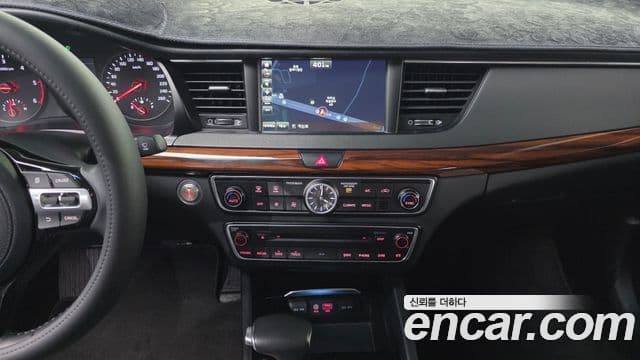 Kia All New K7 Prestige, 2016 15