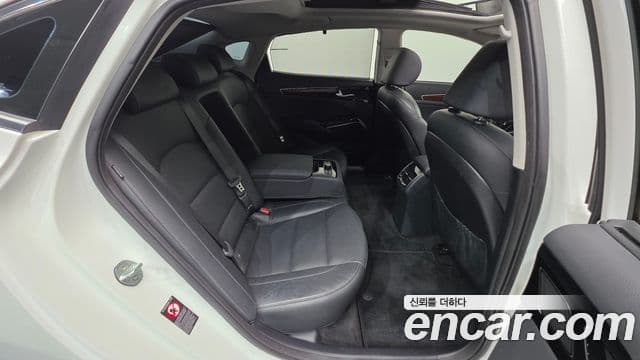 Kia All New K7 Prestige, 2016 19
