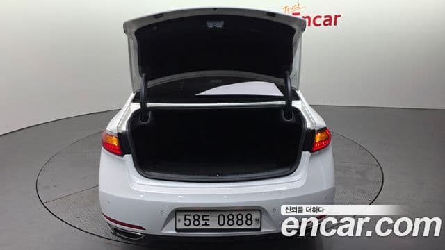 Kia All New K7 Prestige, 2016 20