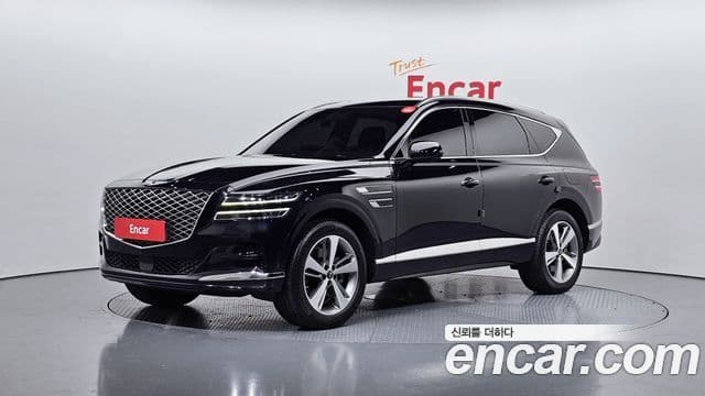 Genesis GV80, 2020 1