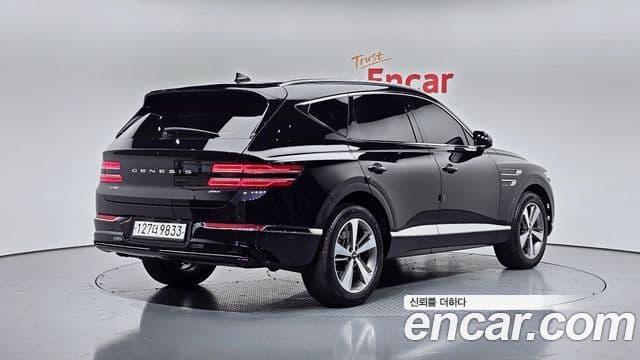 Genesis GV80, 2020 2