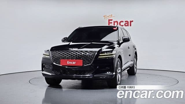 Genesis GV80, 2020 3