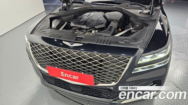 Genesis GV80, 2020 6