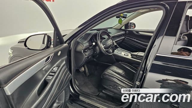 Genesis GV80, 2020 11