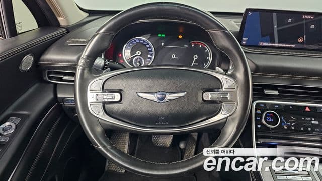 Genesis GV80, 2020 13