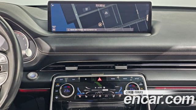 Genesis GV80, 2020 14