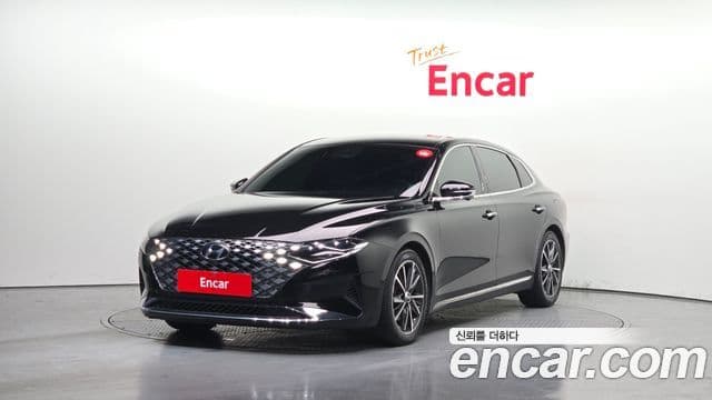 Hyundai The / новый New Grandeur IG Le Blanc, 2022 1