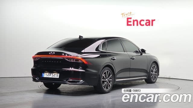 Hyundai The / новый New Grandeur IG Le Blanc, 2022 2