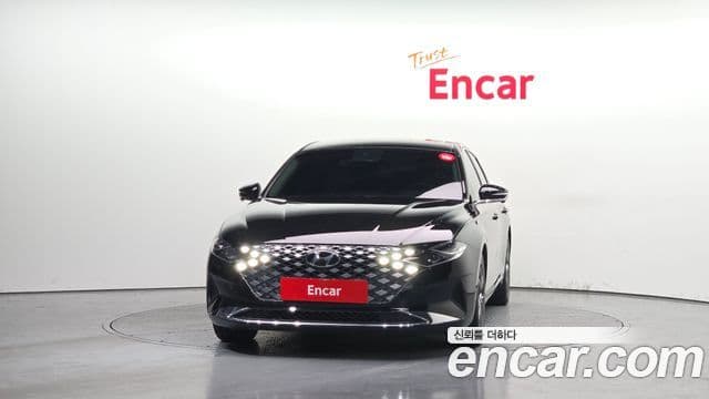 Hyundai The / новый New Grandeur IG Le Blanc, 2022 3