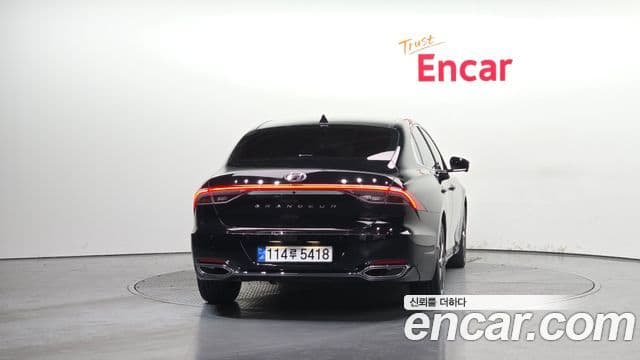 Hyundai The / новый New Grandeur IG Le Blanc, 2022 4