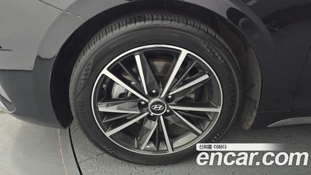 Hyundai The / новый New Grandeur IG Le Blanc, 2022 все фото