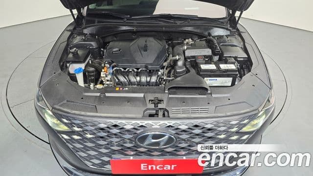 Hyundai The / новый New Grandeur IG Le Blanc, 2022 6