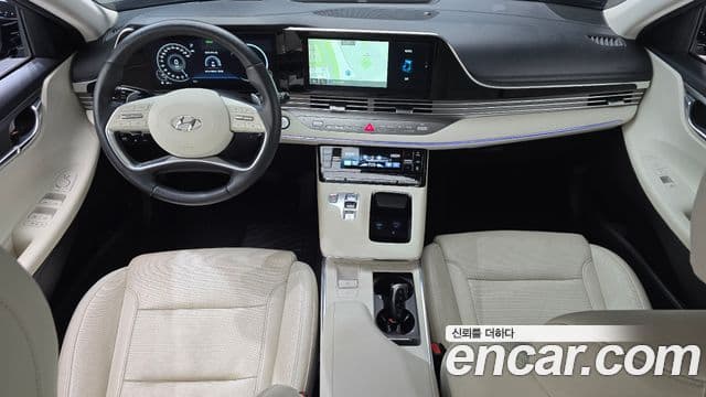 Hyundai The / новый New Grandeur IG Le Blanc, 2022 7