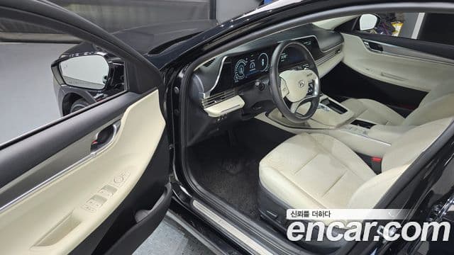 Hyundai The / новый New Grandeur IG Le Blanc, 2022 10