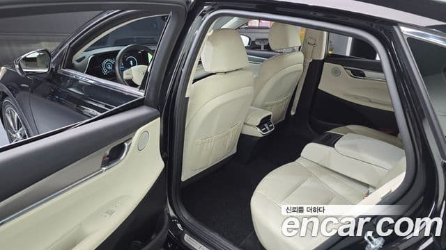 Hyundai The / новый New Grandeur IG Le Blanc, 2022 11