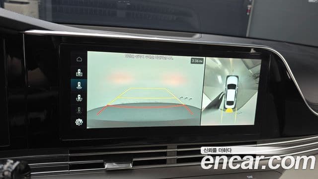 Hyundai The / новый New Grandeur IG Le Blanc, 2022 16