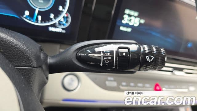 Hyundai The / новый New Grandeur IG Le Blanc, 2022 18