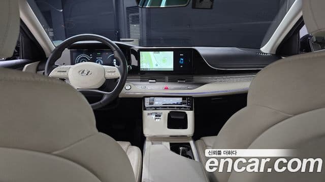 Hyundai The / новый New Grandeur IG Le Blanc, 2022 19