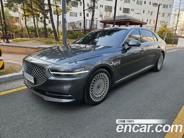 Genesis G90 Premium Luxury, 2019 1