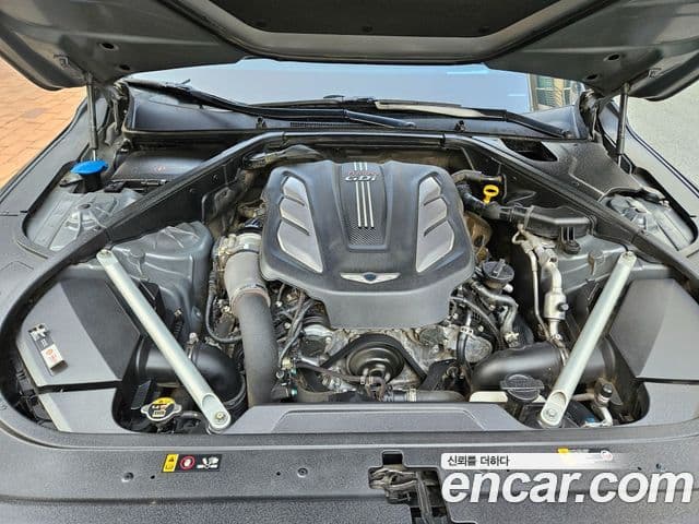 Genesis G90 Premium Luxury, 2019 6