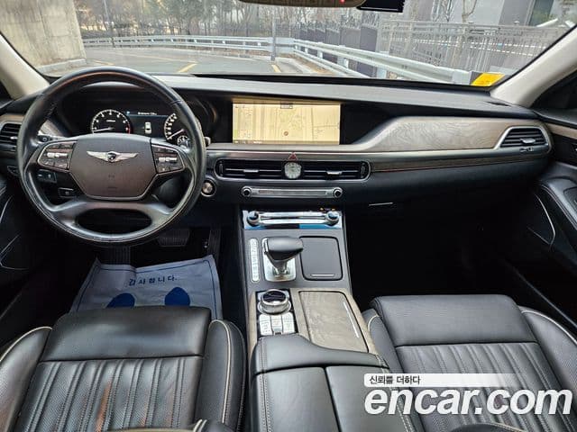 Genesis G90 Premium Luxury, 2019 7