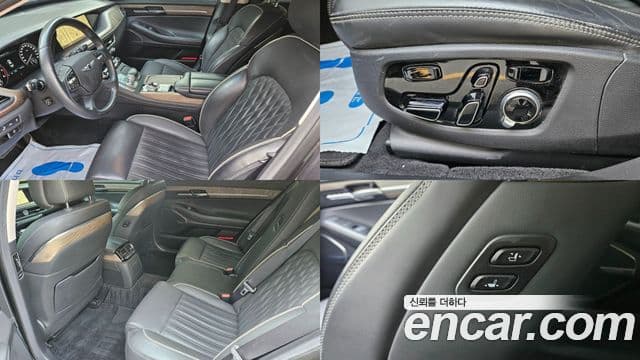 Genesis G90 Premium Luxury, 2019 10