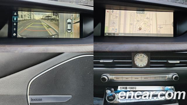 Genesis G90 Premium Luxury, 2019 12