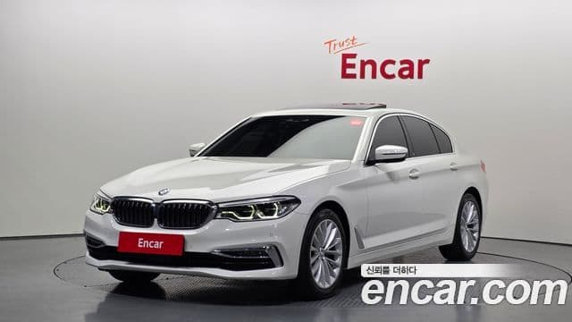 BMW 5시리즈 (G30) 520d Luxury Plus, 2019 1