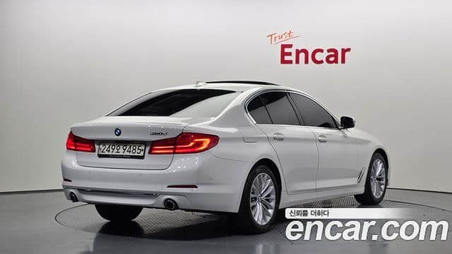 BMW 5시리즈 (G30) 520d Luxury Plus, 2019 2