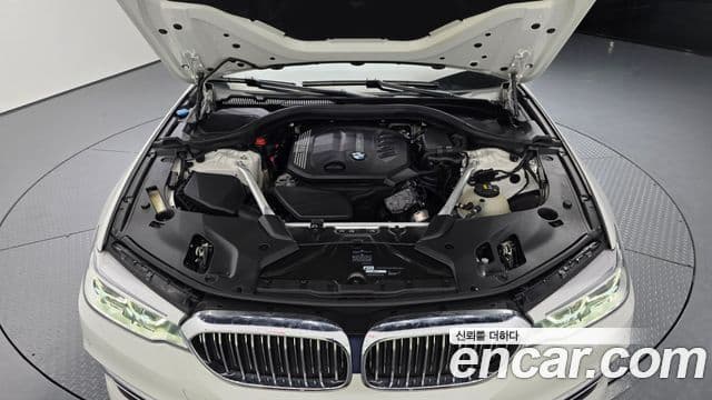 BMW 5시리즈 (G30) 520d Luxury Plus, 2019 6