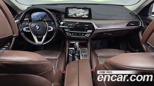 BMW 5시리즈 (G30) 520d Luxury Plus, 2019 7