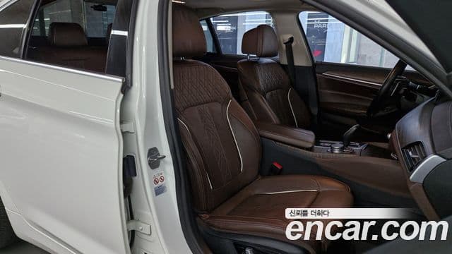BMW 5시리즈 (G30) 520d Luxury Plus, 2019 11