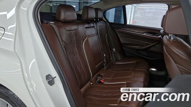 BMW 5시리즈 (G30) 520d Luxury Plus, 2019 12