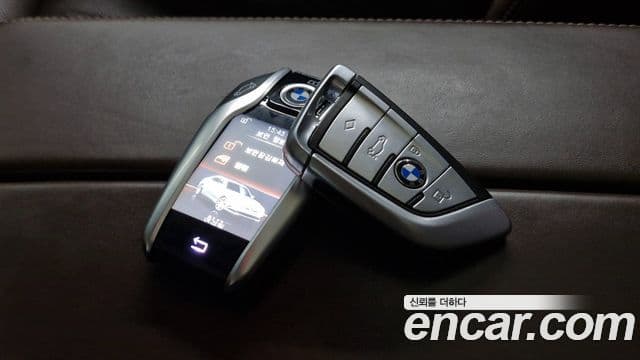 BMW 5시리즈 (G30) 520d Luxury Plus, 2019 13