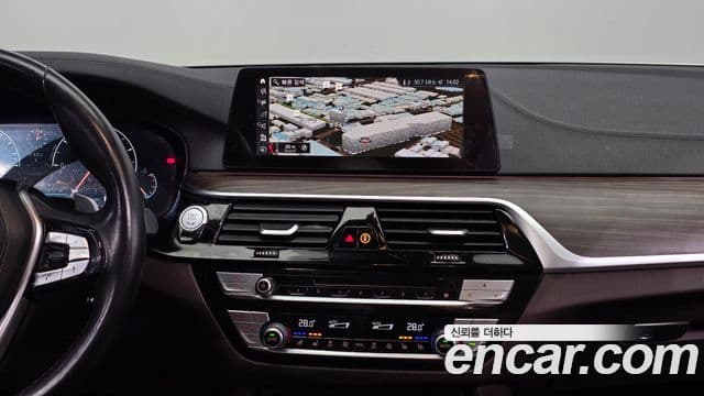 BMW 5시리즈 (G30) 520d Luxury Plus, 2019 15