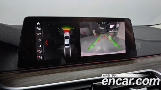 BMW 5시리즈 (G30) 520d Luxury Plus, 2019 16