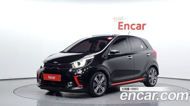 Kia All New Morning (JA) Prestige, 2017 1