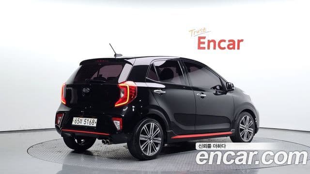 Kia All New Morning (JA) Prestige, 2017 2