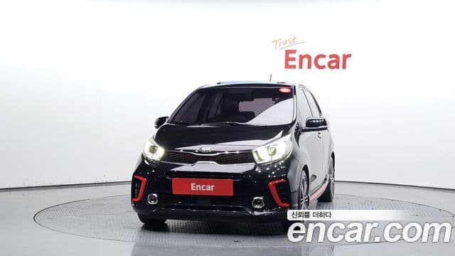 Kia All New Morning (JA) Prestige, 2017 3