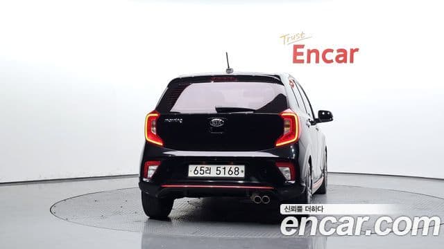 Kia All New Morning (JA) Prestige, 2017 4