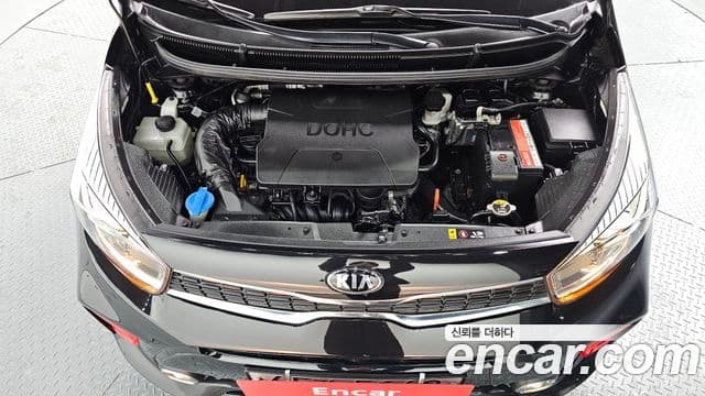 Kia All New Morning (JA) Prestige, 2017 6