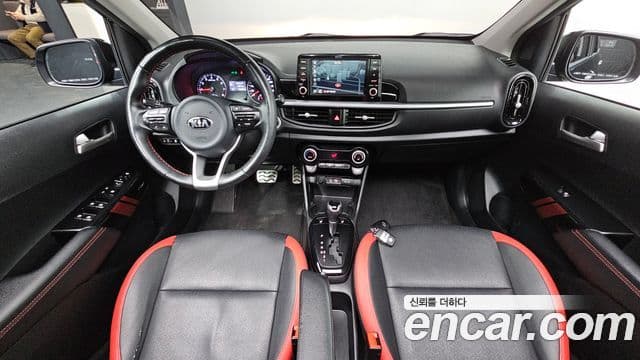 Kia All New Morning (JA) Prestige, 2017 7