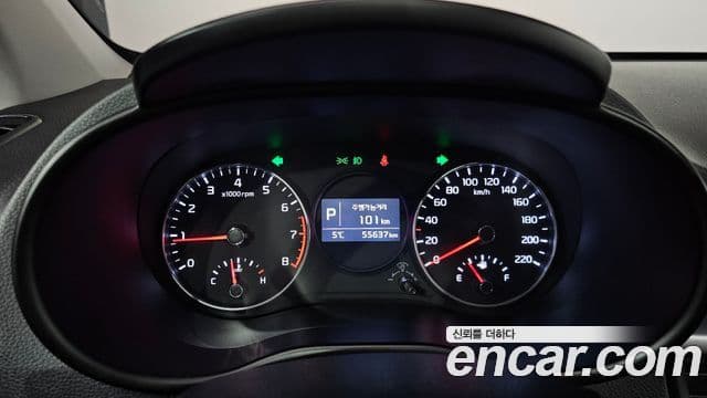 Kia All New Morning (JA) Prestige, 2017 8