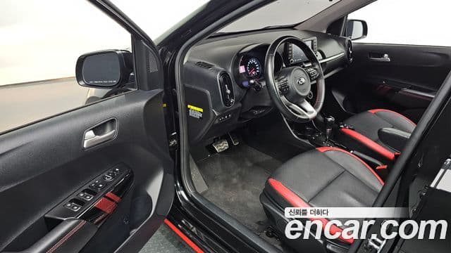 Kia All New Morning (JA) Prestige, 2017 11